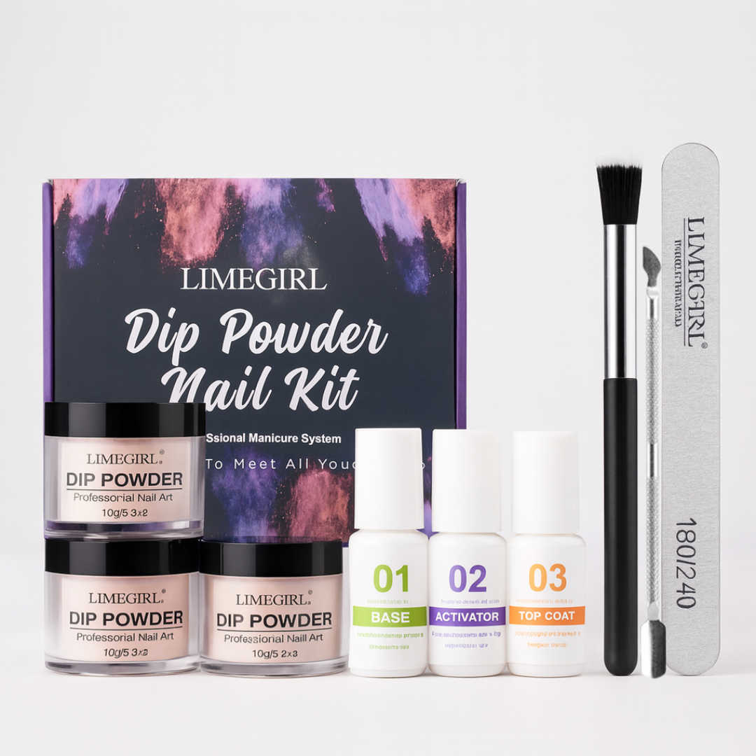 Dip Powder Starter Kit (UK)