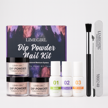 Dip Powder Starter Kit (UK)